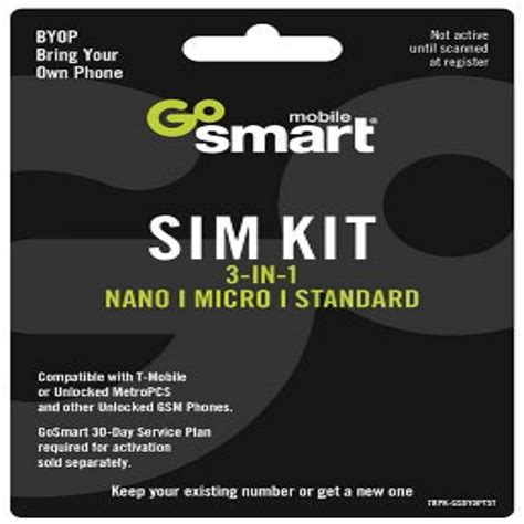 go smart sim card walmart|Go Smart Sim Card (1000+) .